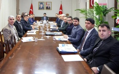 Kilis&rsquo;te 6 Şubat depremleri anma programı masaya yatırıldı