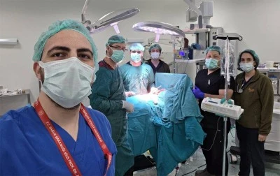 Kilis&rsquo;te akciğer kanseri cerrahisinde sevindiren gelişme