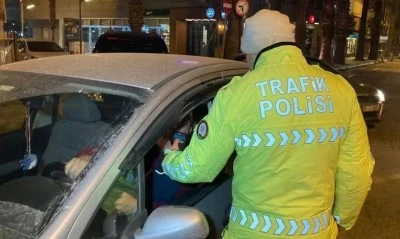 Kilis&rsquo;te alkoll&uuml; s&uuml;r&uuml;c&uuml;ye ge&ccedil;it yok