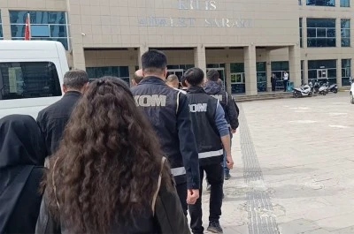 Kilis&rsquo;te altın ka&ccedil;ak&ccedil;ılığı operasyonu: 4 kişi tutuklandı