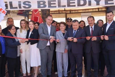 Kilis&rsquo;te anlamlı sergi: &ldquo;Evlenmek İstemiyorum, Bebeğimle Oynamak İstiyorum Annem&rdquo; projesi hayat buldu