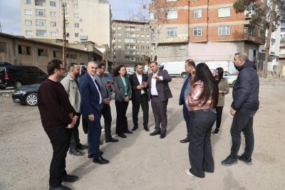 Kilis&rsquo;te Atat&uuml;rk Kongre Merkezi i&ccedil;in ilk adım atıldı