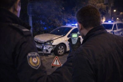 Kilis&rsquo;te aynı g&uuml;n iki alkoll&uuml; s&uuml;r&uuml;c&uuml;ye işlem