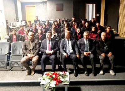 Kilis&rsquo;te BAGA Programı Tanıtıldı