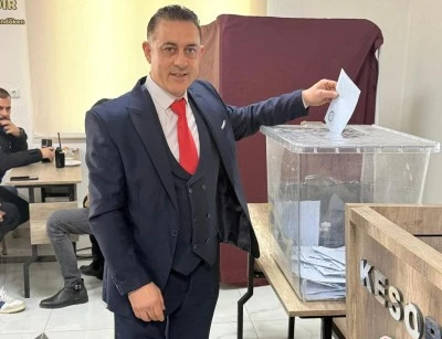 Kilis&rsquo;te Baklavacılar ve Tatlıcılar Odası&rsquo;nda Yeni D&ouml;nem: Başkan H&uuml;seyin Narin