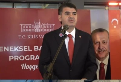 Kilis&rsquo;te Bayram Boyunca 4 Bin 168 personel sahadaydı