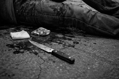 Kilis&rsquo;te bir kişi bı&ccedil;akla yaralandı