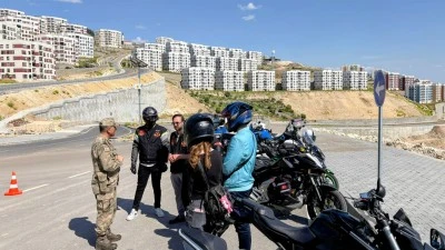 Kilis&rsquo;te &ldquo;Bir Kural, Bir &Ouml;m&uuml;r&rdquo; projesi kapsamında trafik eğitimi