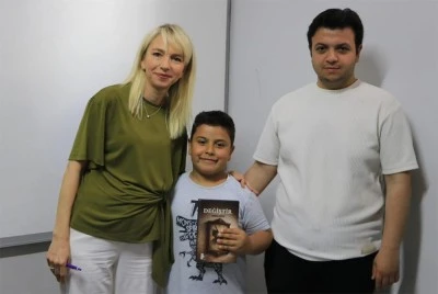 Kilis&rsquo;te Cemile Kurtaş&rsquo;a yoğun ilgi