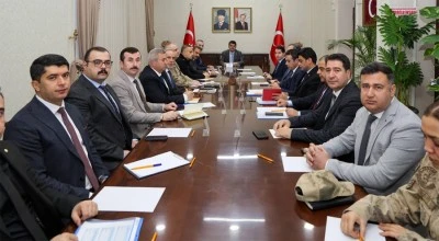 Kilis&rsquo;te &ccedil;ocuk koruma sistemi masaya yatırıldı