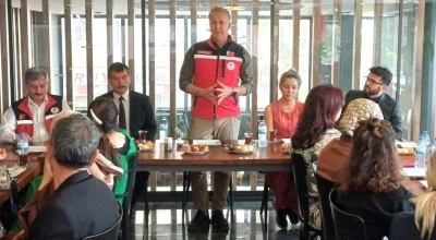 Kilis&rsquo;te &Ccedil;&ouml;lyak Haftası kapsamında anlamlı etkinlik