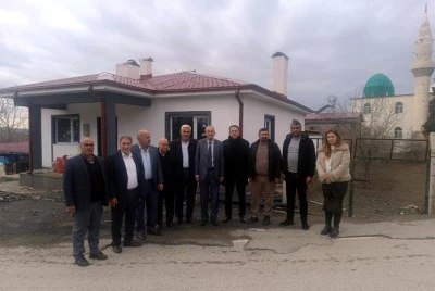 Kilis&rsquo;te deprem konutlarının elektrik sorunu &ccedil;&ouml;z&uuml;l&uuml;yor