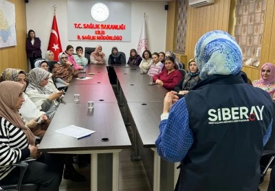 Kilis&rsquo;te Dijital G&uuml;venlik Semineri &ldquo;Siber Tehditlere Karşı Farkındalık&rdquo;