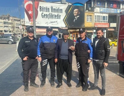 Kilis&rsquo;te dolandırıcılık girişimi son anda engellendi