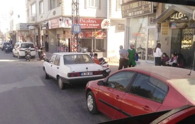 Kilis’te dolmuş durakları amacından uzaklaşıyor: Yetkililere kontrol çağrısı