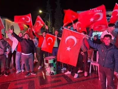 Kilis&rsquo;te D&uuml;nya Kupası coşkusu
