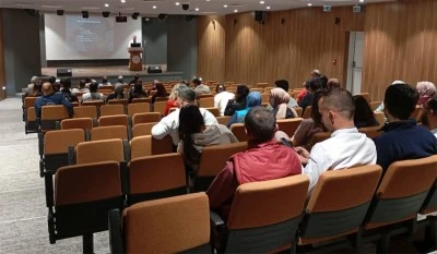 Kilis&rsquo;te D&uuml;nya Obezite G&uuml;n&uuml; etkinliği