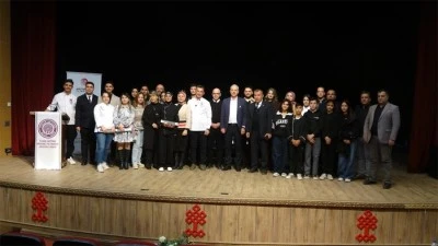 Kilis'te geleneksel mutfak k&uuml;lt&uuml;r&uuml; konuşuldu