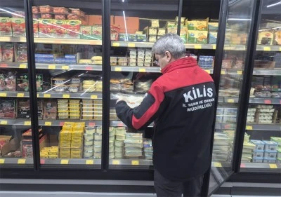 Kilis&rsquo;te gıda denetimleri gece g&uuml;nd&uuml;z devam ediyor