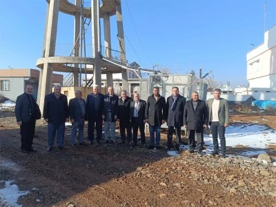 Kilis&rsquo;te GSM baz istasyonu i&ccedil;in yerinde inceleme