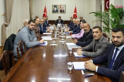 Kilis&rsquo;te istihdam i&ccedil;in ortak akıl buluşması