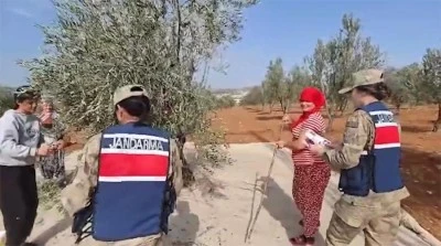 Kilis’te Jandarmadan kadınlara yönelik kapsamlı bilgilendirme çalışması