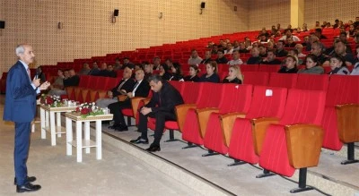 Kilis&rsquo;te KAAN uygulaması kapsamında g&uuml;venlik personeline eğitim