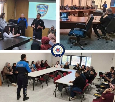 Kilis’te KADES tanıtımı yapıldı