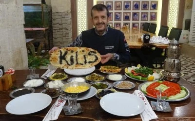 Kilis'te kahvaltı zahter ve zeytinyağıyla başlıyor