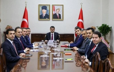 Kilis&rsquo;te kamu hizmetleri masaya yatırıldı