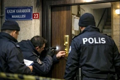 Kilis&rsquo;te kardeşler arasında ev eşyası iddiası