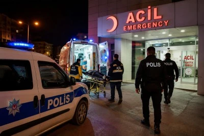 Kilis&rsquo;te kesici aletle yaralanan şahıs tedavi altına alındı