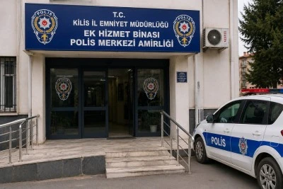 Kilis&rsquo;te komşular arasında hakaret iddiası