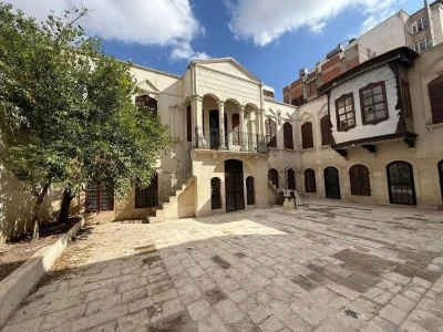 Kilis&rsquo;te k&uuml;lt&uuml;rel miras koruma &ccedil;alışmaları devam ediyor