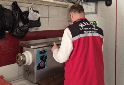 Kilis&rsquo;te Kurban Bayramı &ouml;ncesi gıda denetimleri başladı