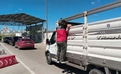Kilis&rsquo;te Kurban Bayramı &ouml;ncesi hayvan hareketlerine sıkı denetim