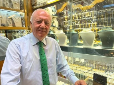 Kilis&rsquo;te kuyumcu d&uuml;kkanları Cumartesi g&uuml;n&uuml; kapalı olacak