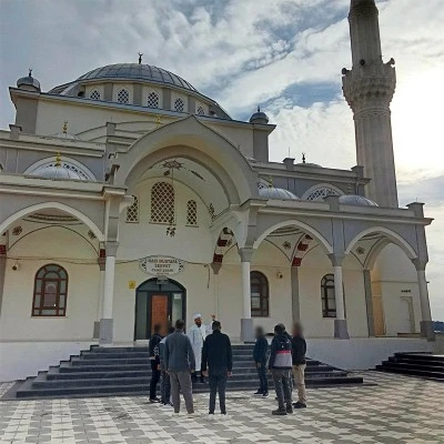 Kilis&rsquo;te mahkumlara manevi rehberlik