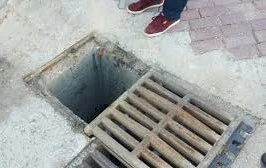 Kilis’te mazgala takılıp düşen şahıs ağır yaralandı