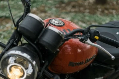 Kilis&rsquo;te Motosiklet Hırsızlığı İddiası