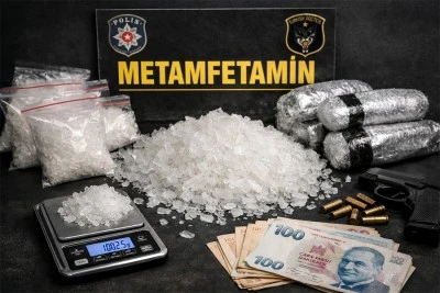 Kilis&rsquo;te narkotik ekiplerinden uyuşturucu operasyonu: 2 g&ouml;zaltı