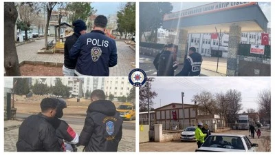 Kilis&rsquo;te &ouml;ğrenciler i&ccedil;in g&uuml;venlik seferberliği