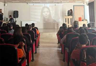 Kilis’te Öğrencilere KADES Uygulaması anlatıldı