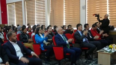Kilis&rsquo;te &ouml;ğrencilere y&ouml;nelik 15 Temmuz konferansı d&uuml;zenlendi