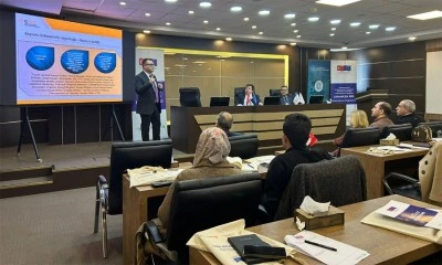 Kilis&rsquo;te Ortak Kullanım Tesisleri Hibe Programı tanıtıldı