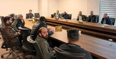 Kilis&rsquo;te pet shop işletmelerine y&ouml;nelik eğitim d&uuml;zenlendi