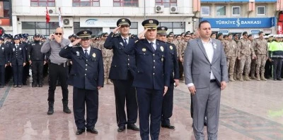 Kilis&rsquo;te Polis Haftası kutlama programı belli oldu