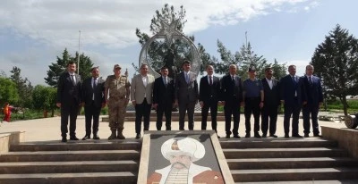 Kilis'te "3. Uluslararası Mercidabık Kongresi" d&uuml;zenlendi