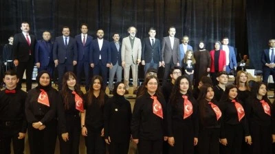 Kilis'te "Kim Var?" sanat etkinliği yoğun ilgi g&ouml;rd&uuml;