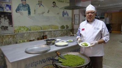 Kilis'te Ramazan ayında en &ccedil;ok tercih edilen tatlı